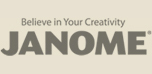 Janome: Believe in Your Creativity Janome